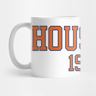 Houston 1962 Mug